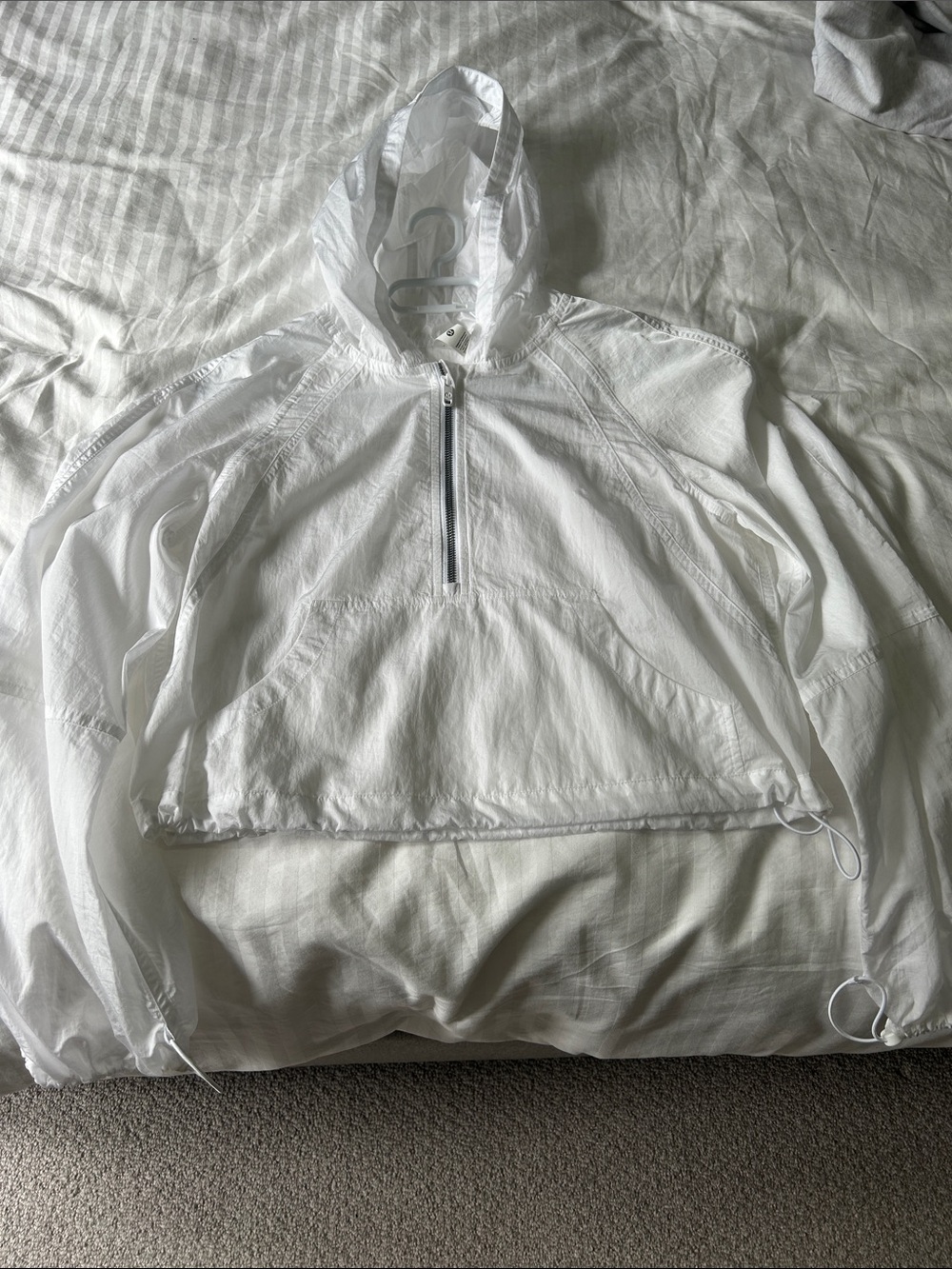 Lululemon Scuba Windbreaker Jacket